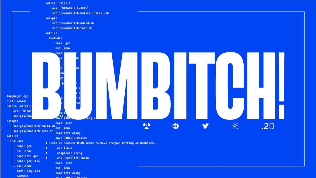 BUMBITCH - Image 1